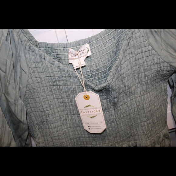 BOUTIQUE DRESS - Picture 3 of 5